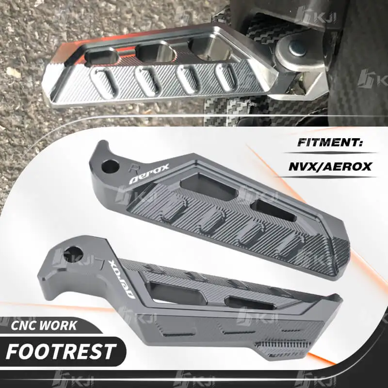 Для Ямаха Yamaha NVX AEROX 155/125 Задняя Подножка для пассажира мотоцикла CNC, Задние подножки, педаль, аксессуары, запчасти
Для Ямаха Yamaha NVX AEROX 155/125 Задняя Подножка для пассажира мотоцикла CNC, Задние подножки, педаль, аксессуары, запчасти