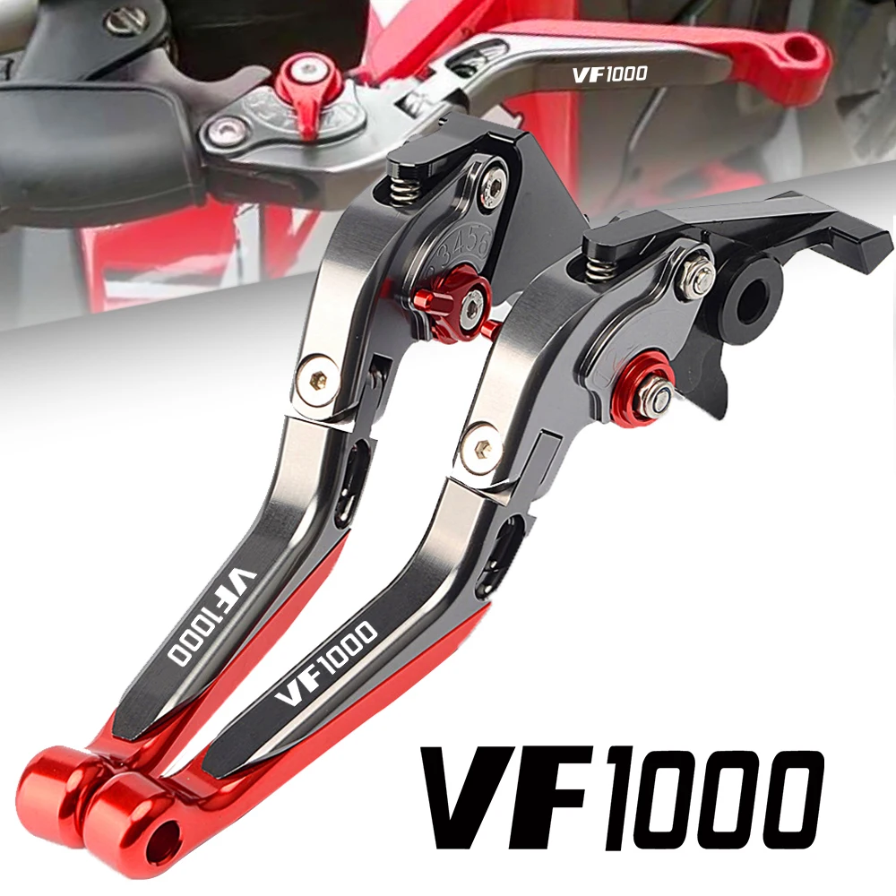 Motorcycle CNC Adjustable Folding Brake Clutch Levers Handle Grip motorcycle brake handle For HONDA VF1000 1997-2004 2003 2002
Motorcycle CNC Adjustable Folding Brake Clutch Levers Handle Grip motorcycle brake handle For HONDA VF1000 1997-2004 2003 2002
