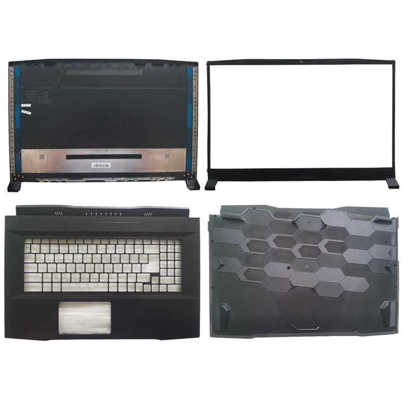 Новинка для MSI GF76 MS-17L1 задняя крышка верхняя крышка для ноутбука задняя крышка для ЖК-дисплея/Передняя крышка для ЖК-дисплея/верхняя крышка д...
Новинка для MSI GF76 MS-17L1 задняя крышка верхняя крышка для ноутбука задняя крышка для ЖК-дисплея/Передняя крышка для ЖК-дисплея/верхняя крышка д...