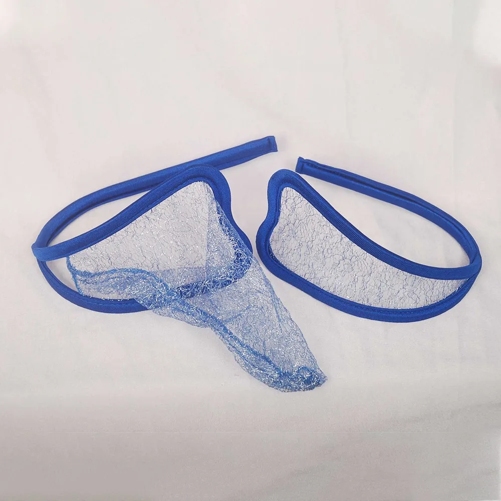 Sexy Thong Men Underwear C-shorts Invisible Underwear Transparent Seamless See-through Underpants Male G-string
Sexy Thong Men Underwear C-shorts Invisible Underwear Transparent Seamless See-through Underpants Male G-string