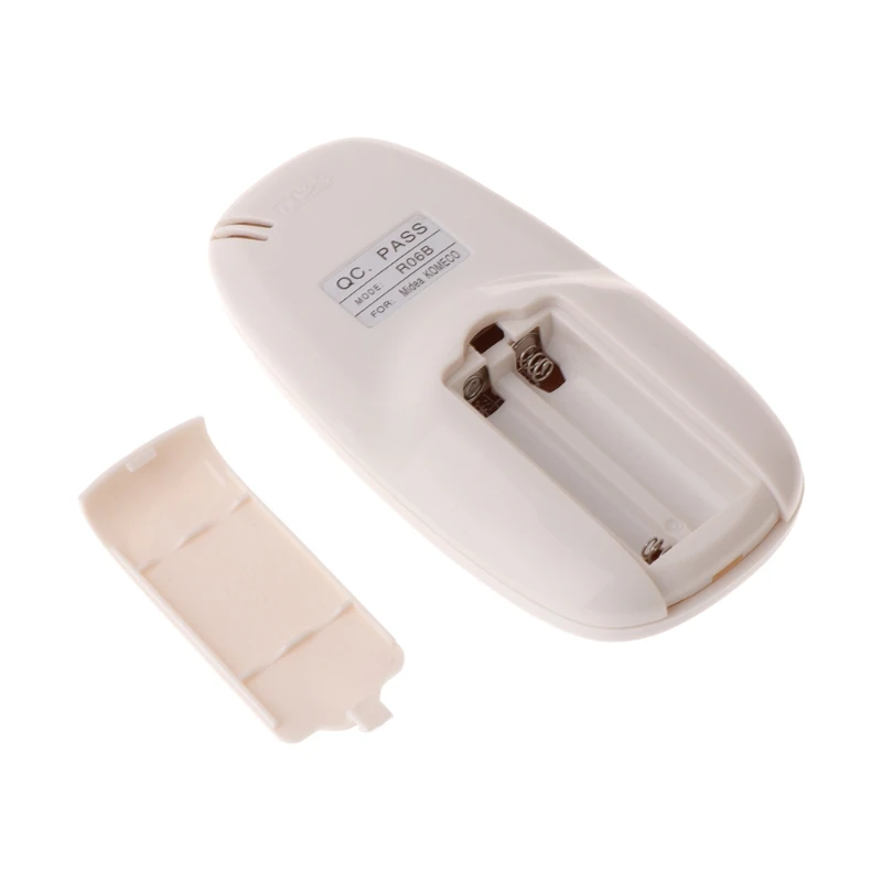 Remote Control Replace For Midea Tornado Air Conditioner R06/BG R06/BGE R06/BGCE
Remote Control Replace For Midea Tornado Air Conditioner R06/BG R06/BGE R06/BGCE
