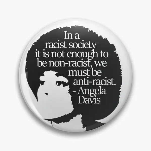 Женская металлическая брошь Angela Davis, мягкая булавка на пуговицы, милый любимый воротник, необычная дизайнерская модная мультяшная Подарочн...
Женская металлическая брошь Angela Davis, мягкая булавка на пуговицы, милый любимый воротник, необычная дизайнерская модная мультяшная Подарочн...