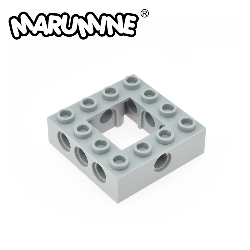 Marumine 5 шт. технология кирпич 4x4 с отверстиями рамка MOC строительный блок 32324 32531 строительные механические сборы аксессуары
Marumine 5 шт. технология кирпич 4x4 с отверстиями рамка MOC строительный блок 32324 32531 строительные механические сборы аксессуары