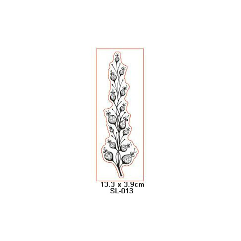 New Arrival Bud Clear Stamps for DIY Scrapbooking Card Transparent Silicone Stamp Making Photo Album Crafts Decor
New Arrival Bud Clear Stamps for DIY Scrapbooking Card Transparent Silicone Stamp Making Photo Album Crafts Decor