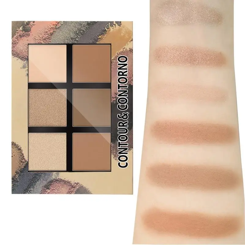 Waterproof Eyeshadow Makeup Set Eyeshadow Palette Warm And Bright Tones Natural Eyeshadow 6 Matte Neutral Shades Great For
Waterproof Eyeshadow Makeup Set Eyeshadow Palette Warm And Bright Tones Natural Eyeshadow 6 Matte Neutral Shades Great For