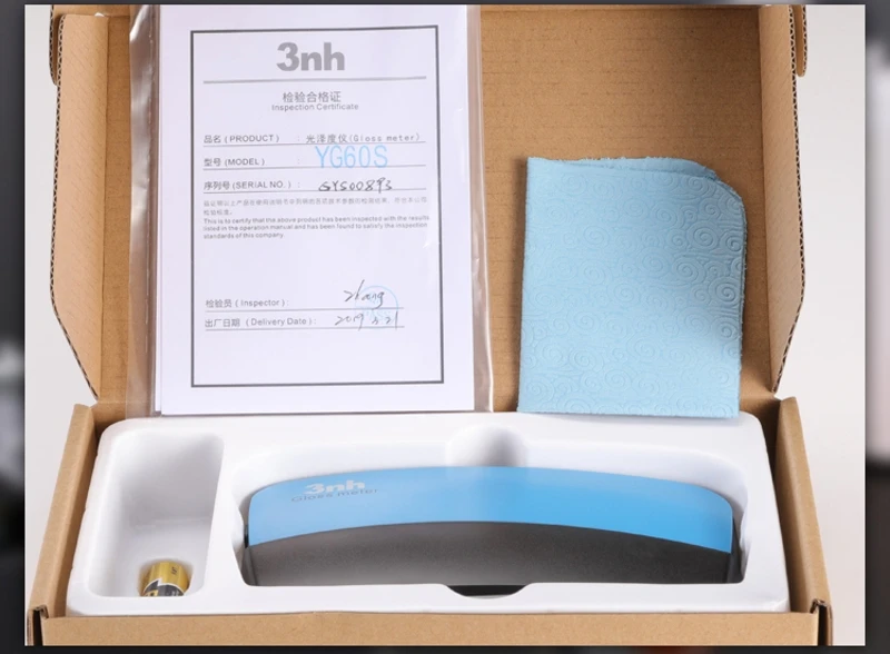 Glossmeter 60°Gloss Meter Tester Tools Testing Equipment Paints Ink Ceramic Marble Tester Surface Cleaning Measurement T5UC
Glossmeter 60°Gloss Meter Tester Tools Testing Equipment Paints Ink Ceramic Marble Tester Surface Cleaning Measurement T5UC