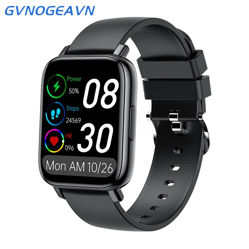 A1 Smart Watch Men Women Wristwatch Sport Smartwatch Fitness Tracker Watches Heart Rate Sleep Monitor Bracelet Electronic Clock
A1 Smart Watch Men Women Wristwatch Sport Smartwatch Fitness Tracker Watches Heart Rate Sleep Monitor Bracelet Electronic Clock