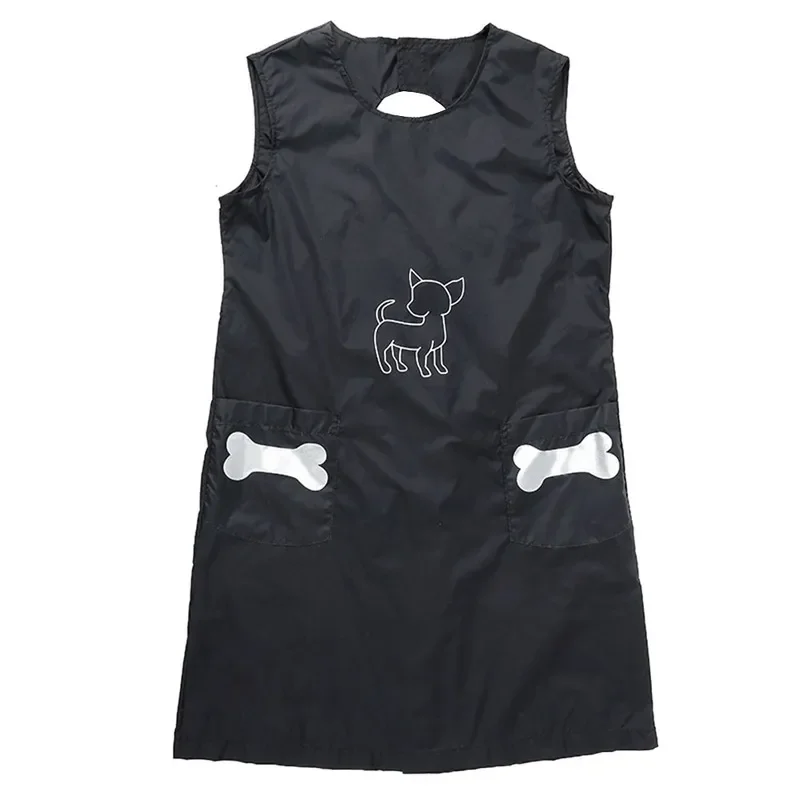 Pet Grooming Overalls Waterproof Nylon Grooming Apron with Pockets Anti Stick Wool Dog Cat Cleaning Supplies
Pet Grooming Overalls Waterproof Nylon Grooming Apron with Pockets Anti Stick Wool Dog Cat Cleaning Supplies