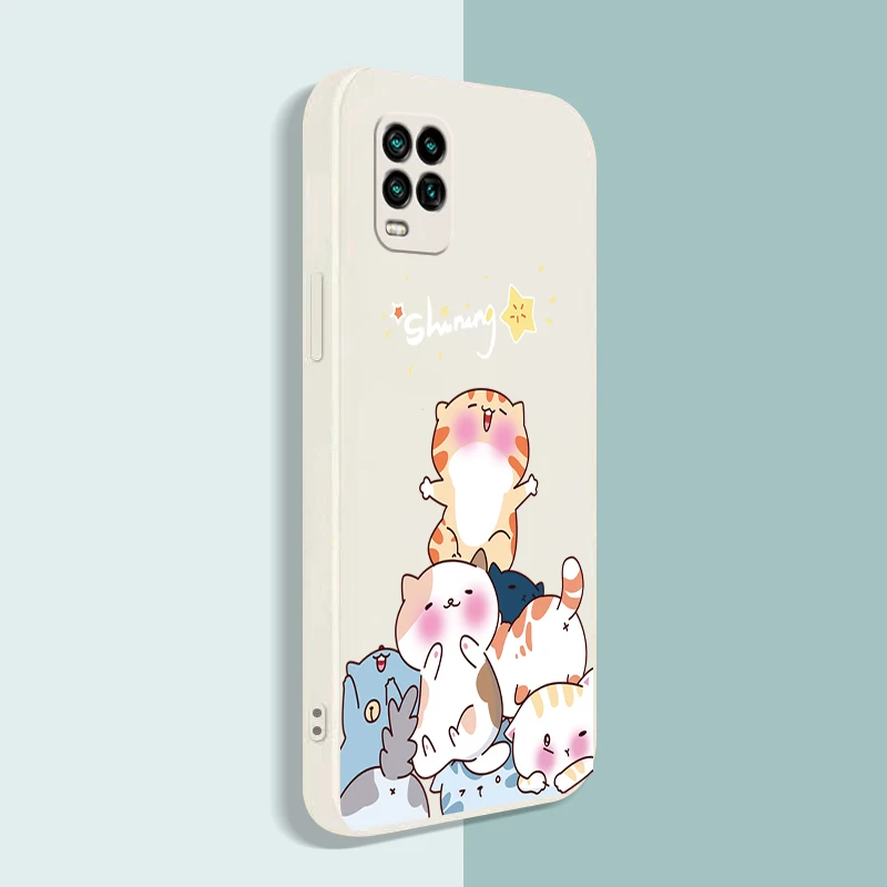 NOHON Case For OPPO REALME 5 6 7 7i 8 8i 5G C2 C11 C12 C15 C20 C21 GT X XT V11 V15 V7 V50 NARZO 50 shining cat Cover
NOHON Case For OPPO REALME 5 6 7 7i 8 8i 5G C2 C11 C12 C15 C20 C21 GT X XT V11 V15 V7 V50 NARZO 50 shining cat Cover