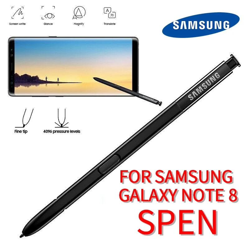 For Samsung Galaxy Note 8 N950 Stylus S Pen Stylus Replacement Screen Touch Pen New Ej-pn950 Black Gold Blue Purple
For Samsung Galaxy Note 8 N950 Stylus S Pen Stylus Replacement Screen Touch Pen New Ej-pn950 Black Gold Blue Purple