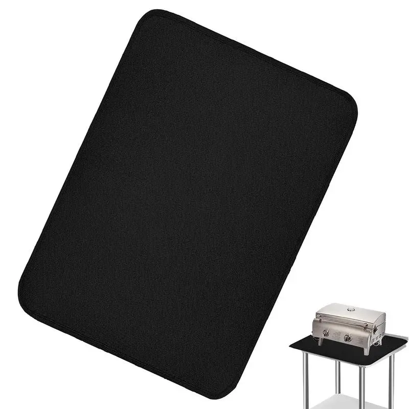 BBQ Grill Mat Silicone Barbeque Baking Pad Waterproof Heat Resistant Cooking Mats Square BBQ Floor Mats For Garden Lawn Decking
BBQ Grill Mat Silicone Barbeque Baking Pad Waterproof Heat Resistant Cooking Mats Square BBQ Floor Mats For Garden Lawn Decking