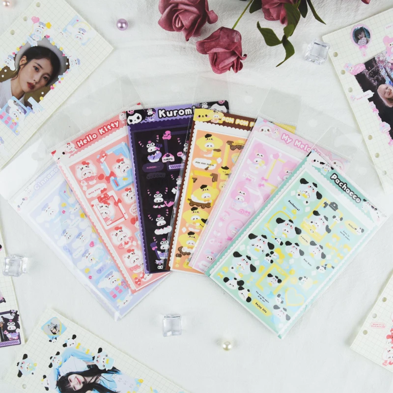 1 шт. аниме милый Kuromi Kawaii Melody Kt Cinnamoroll карманное украшение Sanrio Водонепроницаемая наклейка Оптовая Продажа подарок для друзей
1 шт. аниме милый Kuromi Kawaii Melody Kt Cinnamoroll карманное украшение Sanrio Водонепроницаемая наклейка Оптовая Продажа подарок для друзей