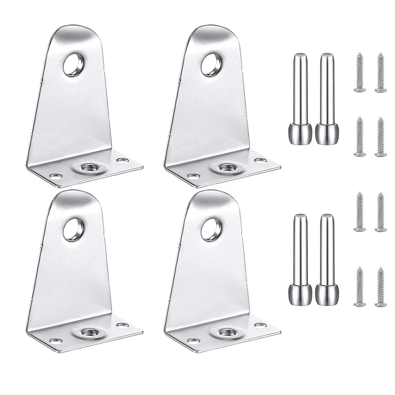 Promotion! Metal Hold Down Brackets And Pins, Blind Brackets Blind Holder Replacements For Horizontal Blind Shades Window
Promotion! Metal Hold Down Brackets And Pins, Blind Brackets Blind Holder Replacements For Horizontal Blind Shades Window