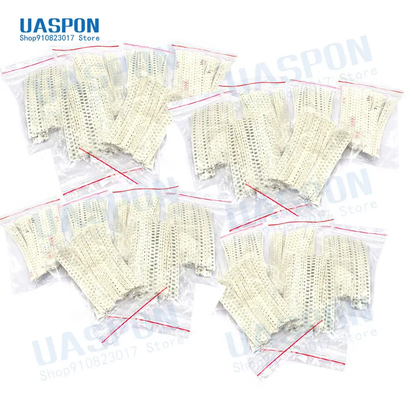 36 значений * 20 шт. = 7 20 шт. 0603 1pF-10uF SMD конденсатор, набор компонентов в ассортименте, набор образцов «сделай сам», новый и оригинальный
36 значений * 20 шт. = 7 20 шт. 0603 1pF-10uF SMD конденсатор, набор компонентов в ассортименте, набор образцов «сделай сам», новый и оригинальный