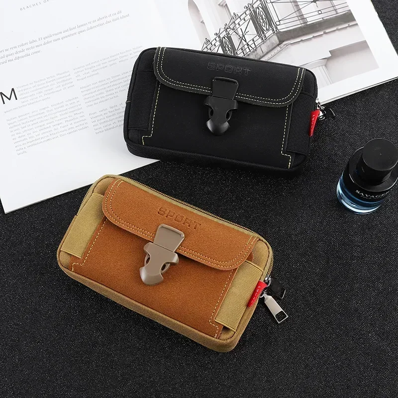 Casual Bag Sports Men Waist Belt Pouch Mobile Multi-function Leather Pocket Purse Phone Male Bum Outdoor Travel Fanny Fashion
Casual Bag Sports Men Waist Belt Pouch Mobile Multi-function Leather Pocket Purse Phone Male Bum Outdoor Travel Fanny Fashion
