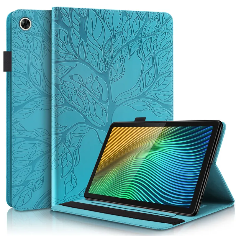 Tree Embossed Funda with Card Slots for Realme Pad Mini 2022 8.7" Tablet Cover Case Soft TPU Back Shell For Real Me Pad X 11"
Tree Embossed Funda with Card Slots for Realme Pad Mini 2022 8.7" Tablet Cover Case Soft TPU Back Shell For Real Me Pad X 11"