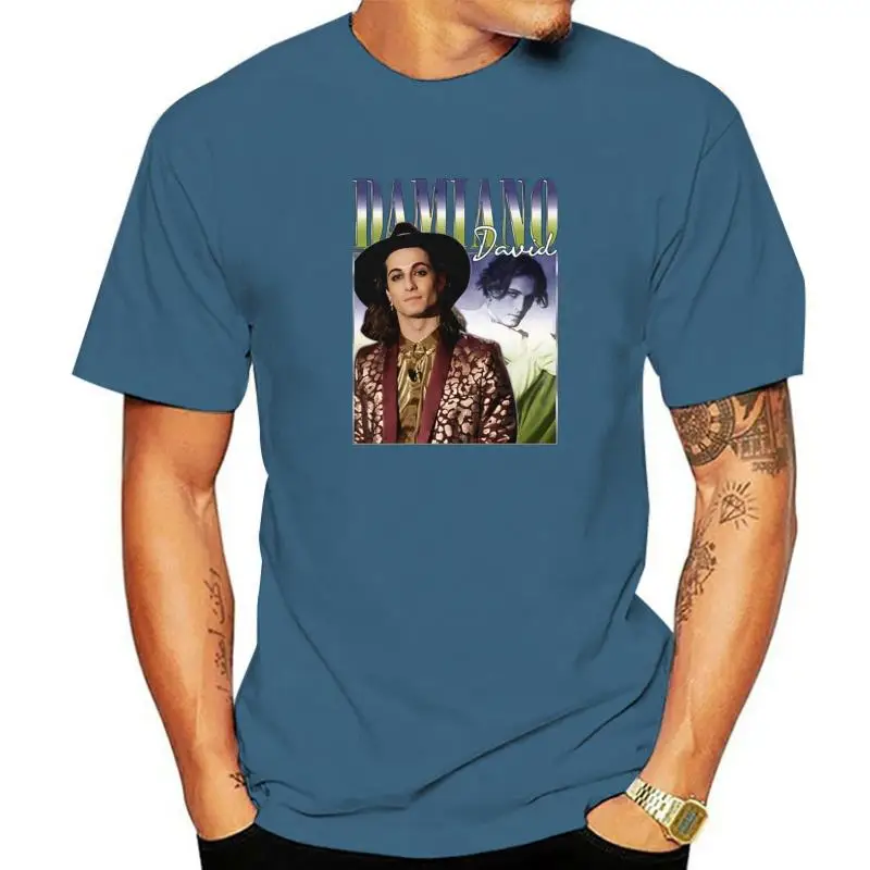 Hot Sale Couple Clothes Maneskin Band Short Sleeve T-shirt Funny Print T-shirts Tees Retro Fashion Top Casual Cotton Streetwear
Hot Sale Couple Clothes Maneskin Band Short Sleeve T-shirt Funny Print T-shirts Tees Retro Fashion Top Casual Cotton Streetwear