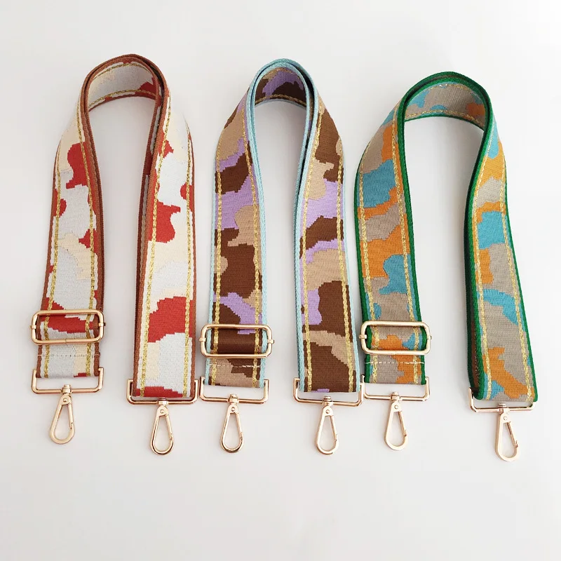 New Thicken Color Women's Bag Accessories Leopard Print Adjustable Shoulder Strap DIY Crossbody Bag Strap Belt Handle
New Thicken Color Women's Bag Accessories Leopard Print Adjustable Shoulder Strap DIY Crossbody Bag Strap Belt Handle