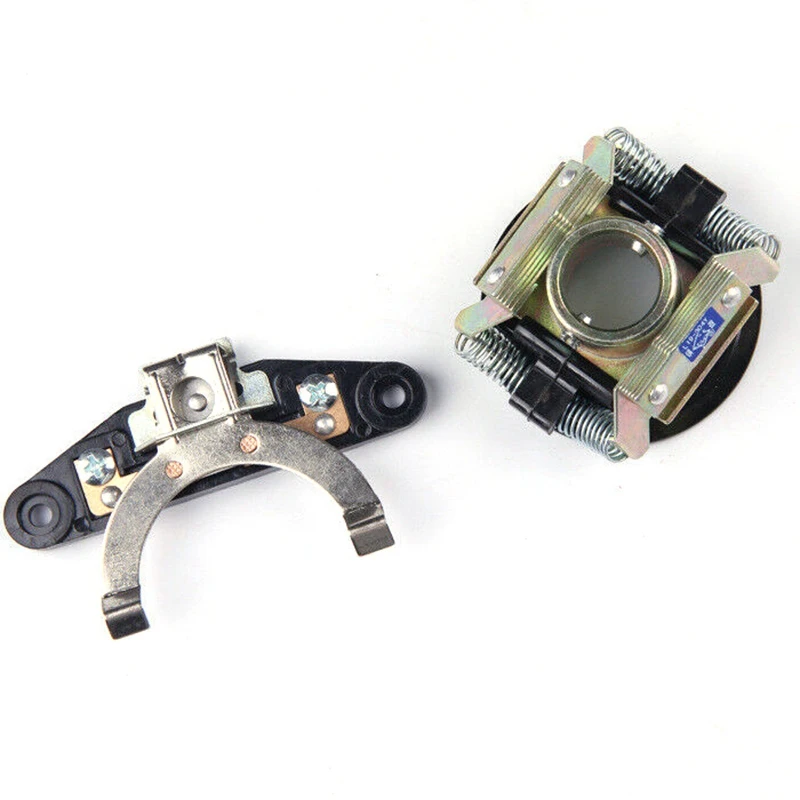 Motor Centrifugal Switch Single Phase Mechanical Centrifugal Switch Electric Motor Controller Kit L19-304Y
Motor Centrifugal Switch Single Phase Mechanical Centrifugal Switch Electric Motor Controller Kit L19-304Y