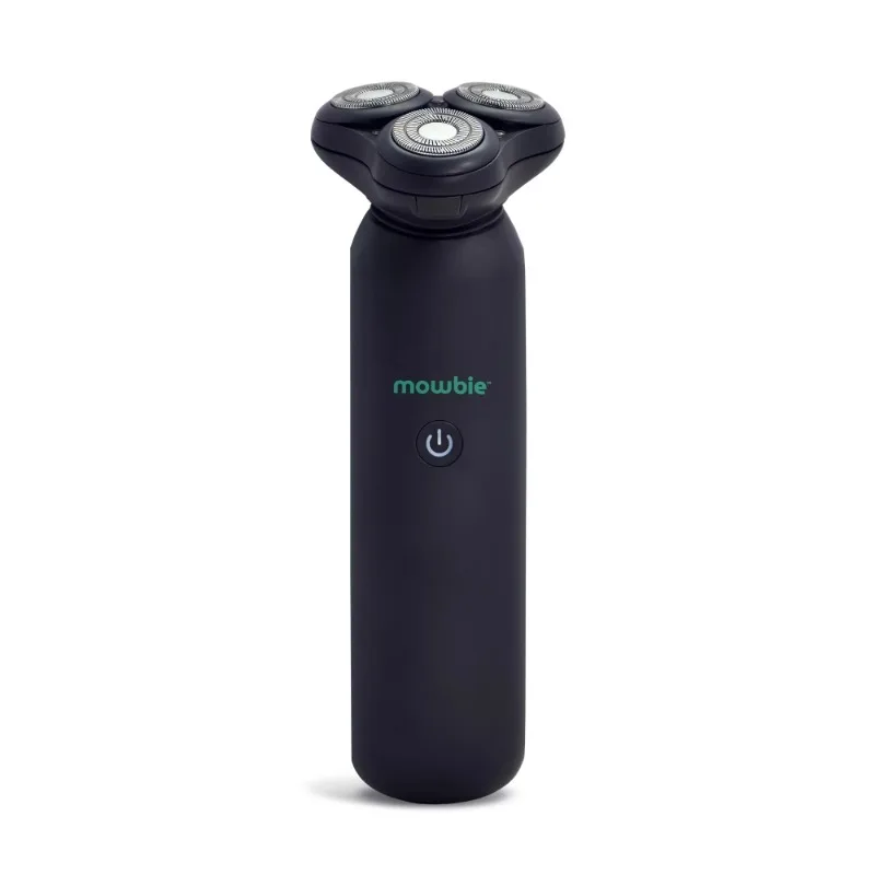 mowbie Light Stimulation Rotary Shaver, Male Electric Shaver, Waterproof, Green LED
mowbie Light Stimulation Rotary Shaver, Male Electric Shaver, Waterproof, Green LED