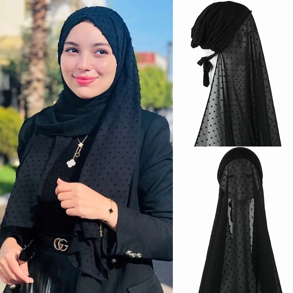 Muslim Fashion Chiffon Shawl Hijab Scarf Jersey Bonnet Underscarf Cap Islam Inner Hijabs Scarf Headband Stretch Cover Head
Muslim Fashion Chiffon Shawl Hijab Scarf Jersey Bonnet Underscarf Cap Islam Inner Hijabs Scarf Headband Stretch Cover Head