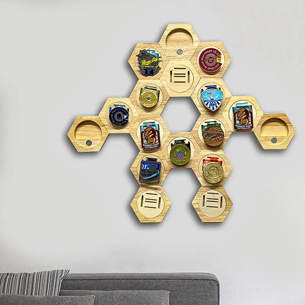 6Pcs Useful Wood Multi-functional Multi-use Practical Badge Organizer for Bedroom Badge Display Rack Badge Storage Shelf
6Pcs Useful Wood Multi-functional Multi-use Practical Badge Organizer for Bedroom Badge Display Rack Badge Storage Shelf