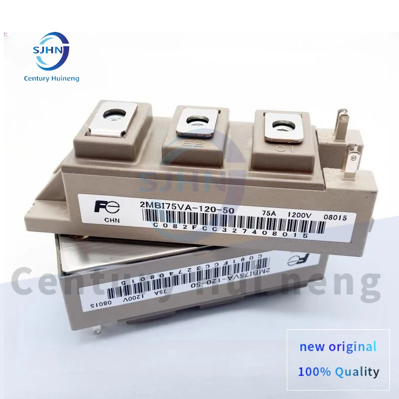 1PCS New original 2MBI75VA-120-50 2MBI100VA-120-50 2MBI150VA-120-50 IGBT inverter module
1PCS New original 2MBI75VA-120-50 2MBI100VA-120-50 2MBI150VA-120-50 IGBT inverter module