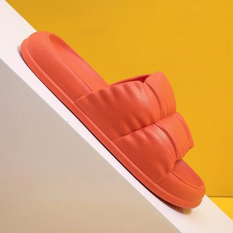 Women Slippers Summer New Shoes Casual Trend Shoes Bath Women Men's Slippers Sandals Eva Shoes For Women Female Footwear
Women Slippers Summer New Shoes Casual Trend Shoes Bath Women Men's Slippers Sandals Eva Shoes For Women Female Footwear