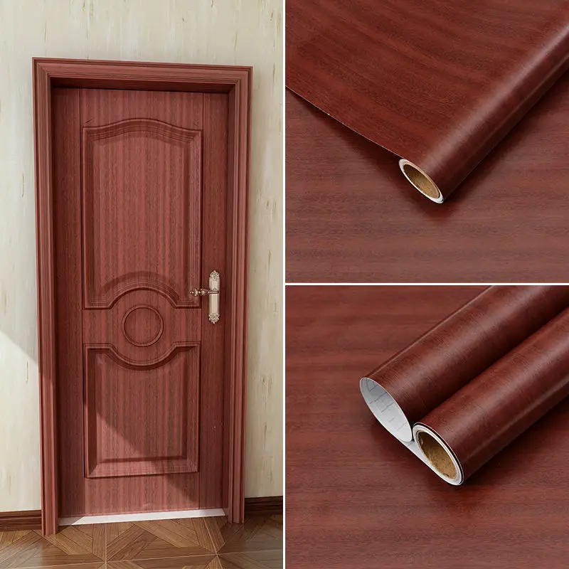 Renovation Waterproof Self Adhesive Wallpaper Vinyl Contact Paper Wood Grain Wallpaper Living Room Wardrobe Sticker Furnitures
Renovation Waterproof Self Adhesive Wallpaper Vinyl Contact Paper Wood Grain Wallpaper Living Room Wardrobe Sticker Furnitures