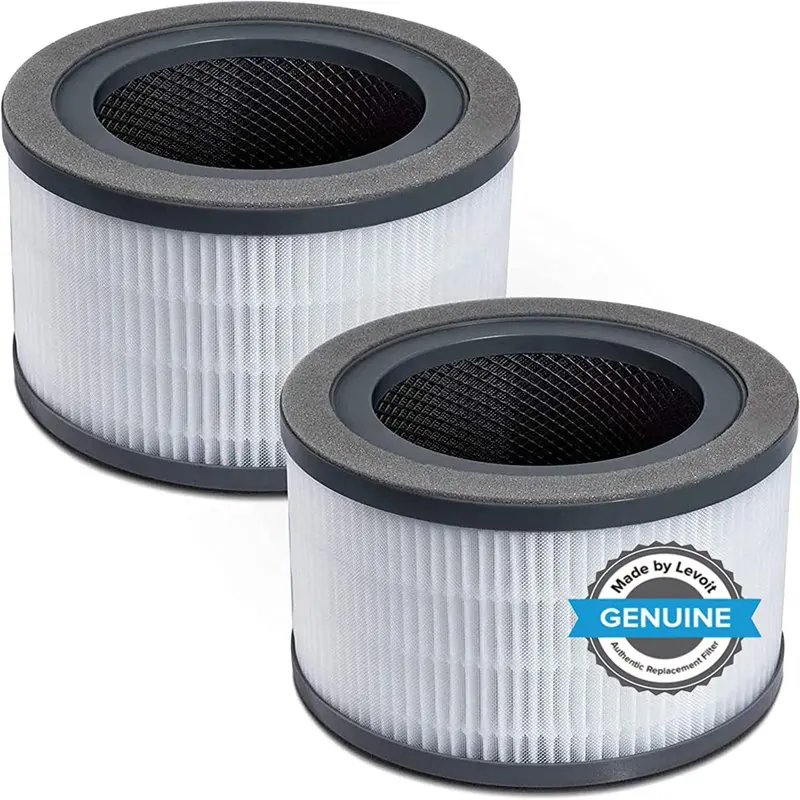 Air Purifier Replacement Filter Vista 200-RF, Genuine, for Model Vista 200, 2 Pack
Air Purifier Replacement Filter Vista 200-RF, Genuine, for Model Vista 200, 2 Pack