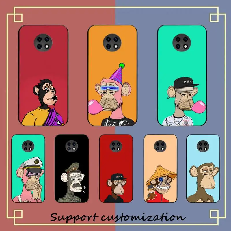 Sports brand shoe NFT Ape Club Phone Case for Redmi Note 8 7 9 4 6 pro max T X 5A 3 10 lite pro
Sports brand shoe NFT Ape Club Phone Case for Redmi Note 8 7 9 4 6 pro max T X 5A 3 10 lite pro