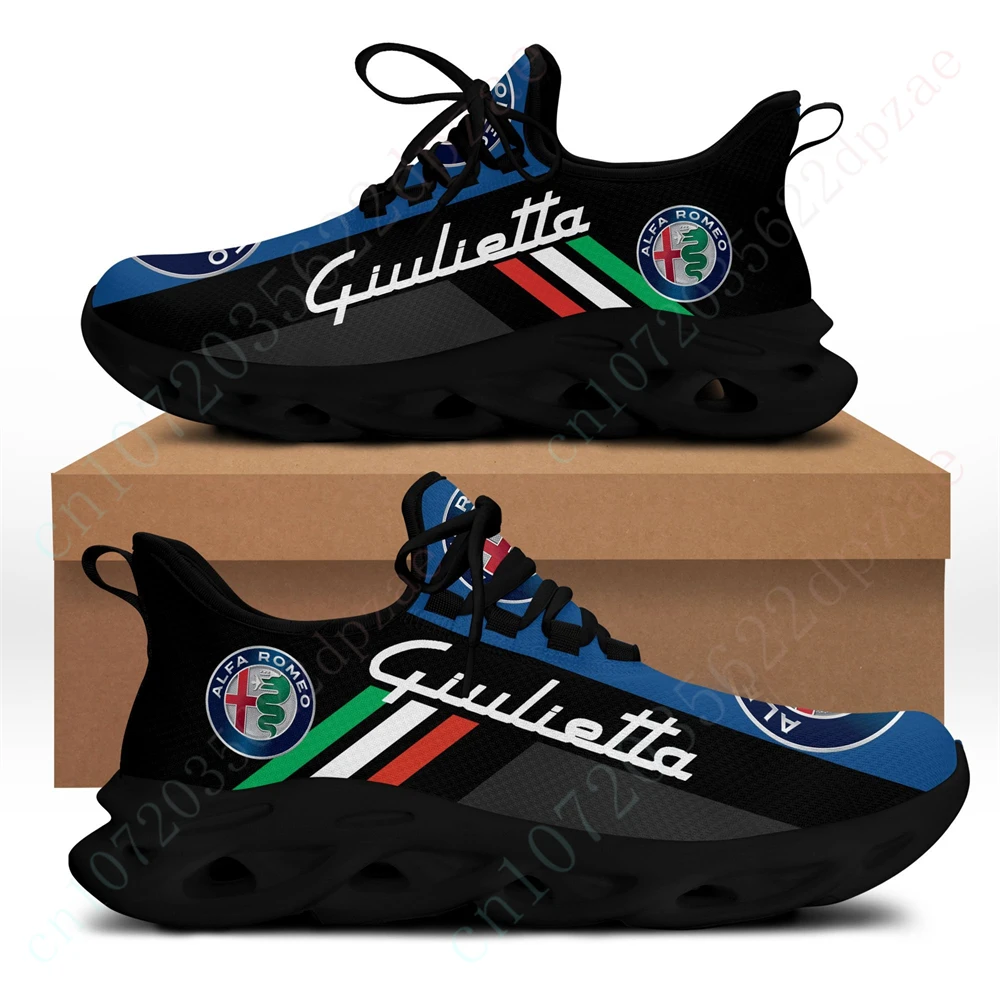Alfa Romeo Shoes High Quality Unisex Tennis Lightweight Casual Sneakers Big Size Comfortable Male Sneakers Sports Shoes For Men
Alfa Romeo Shoes High Quality Unisex Tennis Lightweight Casual Sneakers Big Size Comfortable Male Sneakers Sports Shoes For Men
