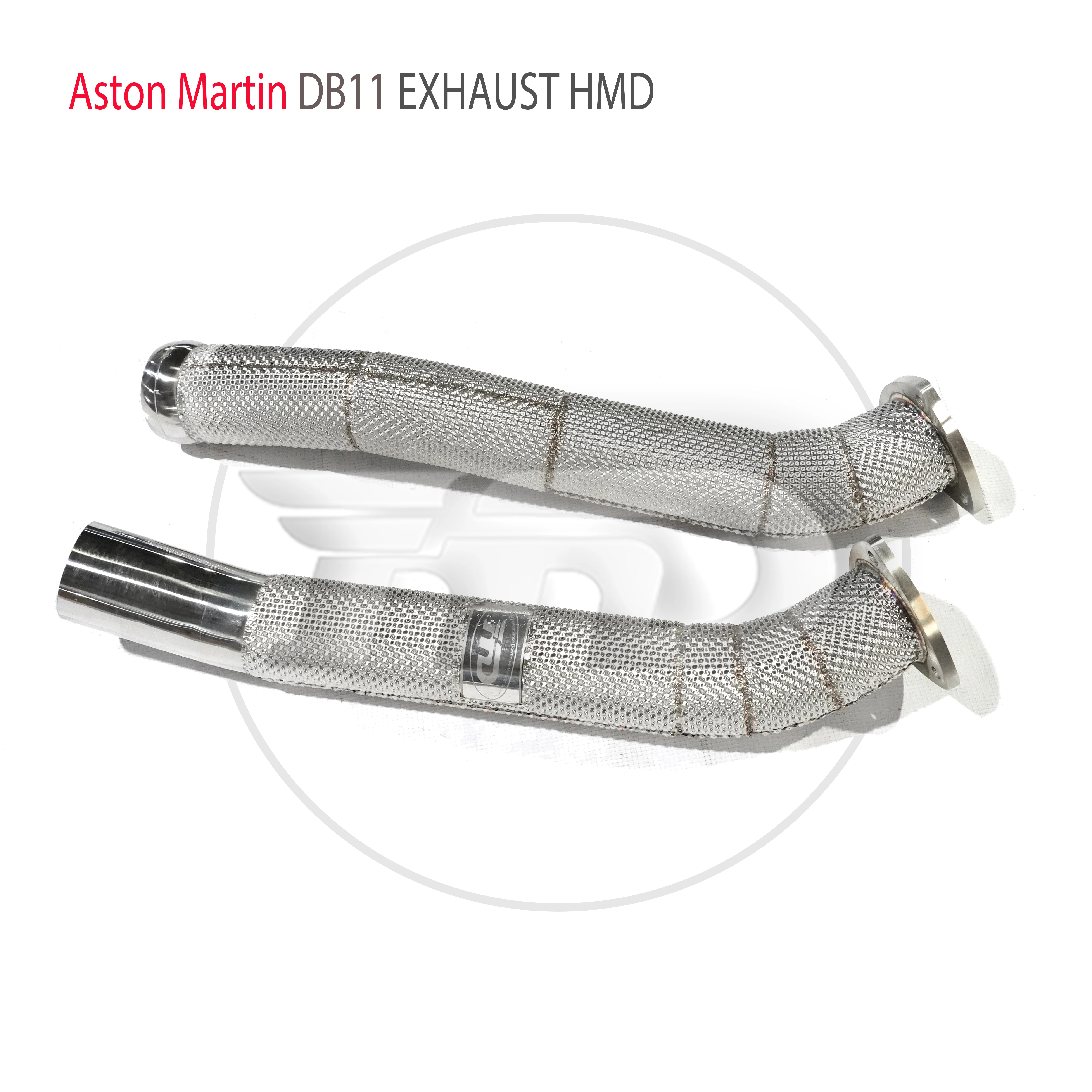 HMD Exhaust Manifold Downpipe for Aston Martin DB11 Car Accessories Muffler With Catalytic Converter Header Without Cat Pipe
HMD Exhaust Manifold Downpipe for Aston Martin DB11 Car Accessories Muffler With Catalytic Converter Header Without Cat Pipe