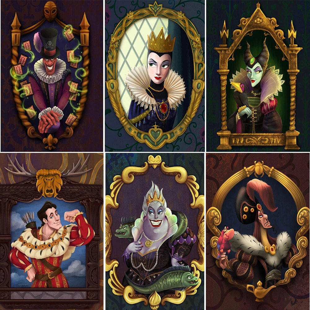 Декоративные картины на холсте Disney, Алмазная мозаика с рисунком AB Drill, 5d изображение бриллиантов, инструменты для рисования, вышивка 
Декоративные картины на холсте Disney, Алмазная мозаика с рисунком AB Drill, 5d изображение бриллиантов, инструменты для рисования, вышивка