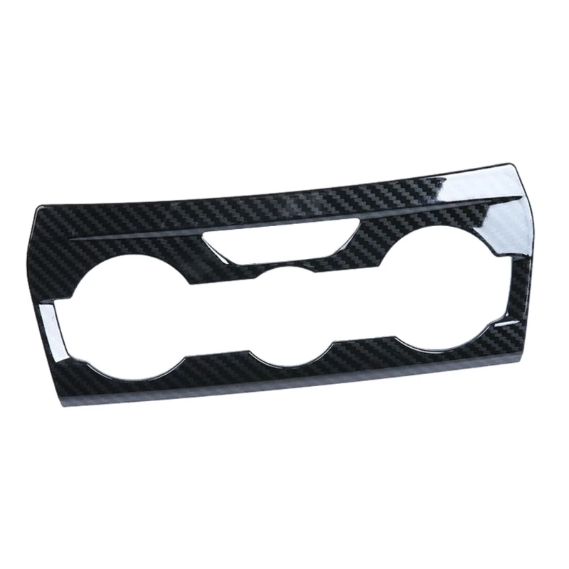 Carbon Fibers Style Console Dashboard Panel Air Condition Switches Cover Trim for Impreza CrosstrekXV 2018-2020
Carbon Fibers Style Console Dashboard Panel Air Condition Switches Cover Trim for Impreza CrosstrekXV 2018-2020