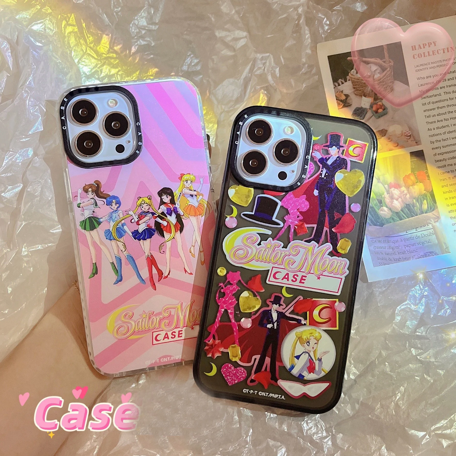 Anime Sailors Moons Silicone Phone Cases For iPhone 13 12 11 Pro Max Mini XR XS MAX 8 X 7 SE Lady Girl Shockproof Shell Gifts
Anime Sailors Moons Silicone Phone Cases For iPhone 13 12 11 Pro Max Mini XR XS MAX 8 X 7 SE Lady Girl Shockproof Shell Gifts