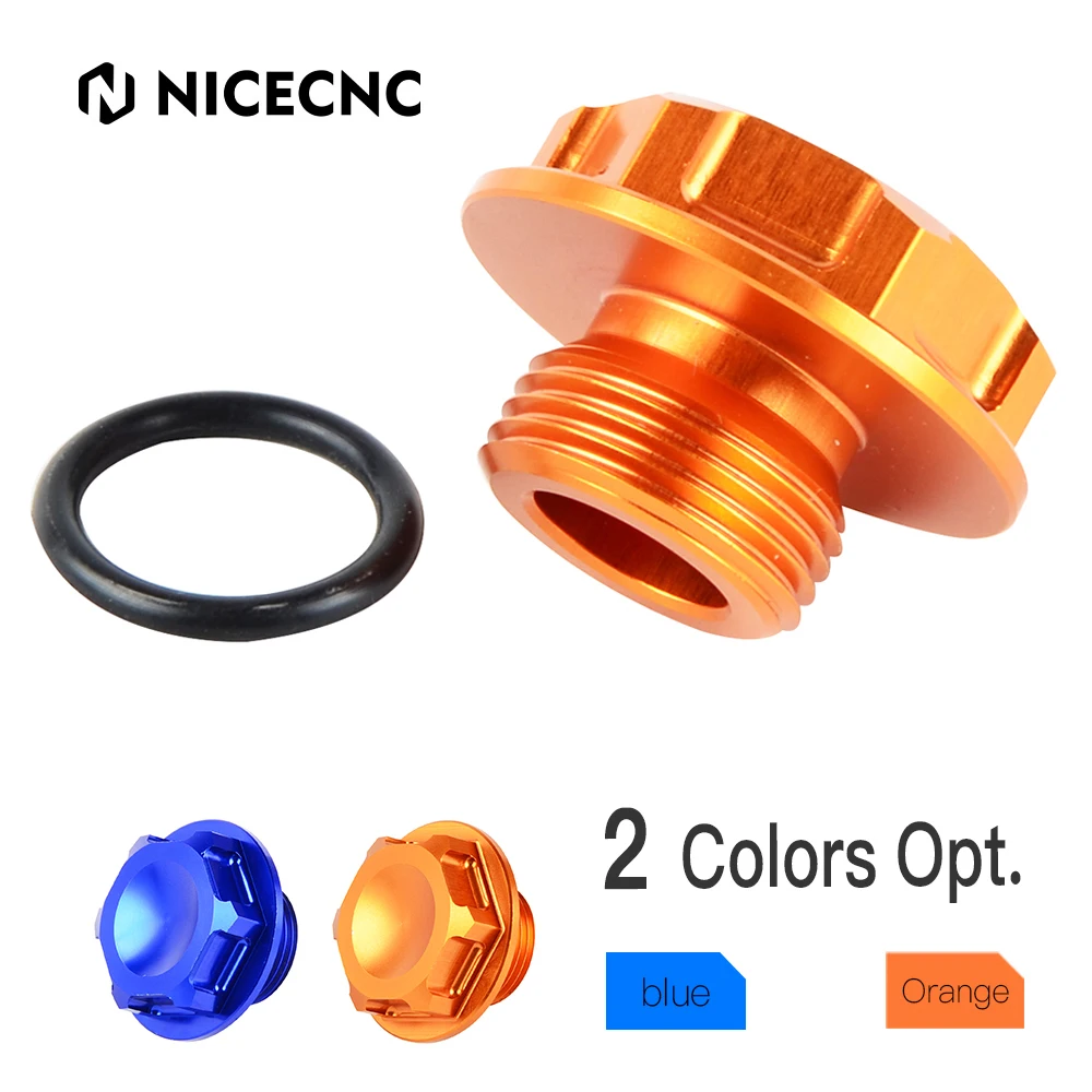 NICECNC Motocross Aluminum Steering Stem Nuts Head Bolt Fit For KTM 125-530 EXC EXC-F SX SX-F XC XC-W XC-F 2004-2023 450-690 SMC
NICECNC Motocross Aluminum Steering Stem Nuts Head Bolt Fit For KTM 125-530 EXC EXC-F SX SX-F XC XC-W XC-F 2004-2023 450-690 SMC