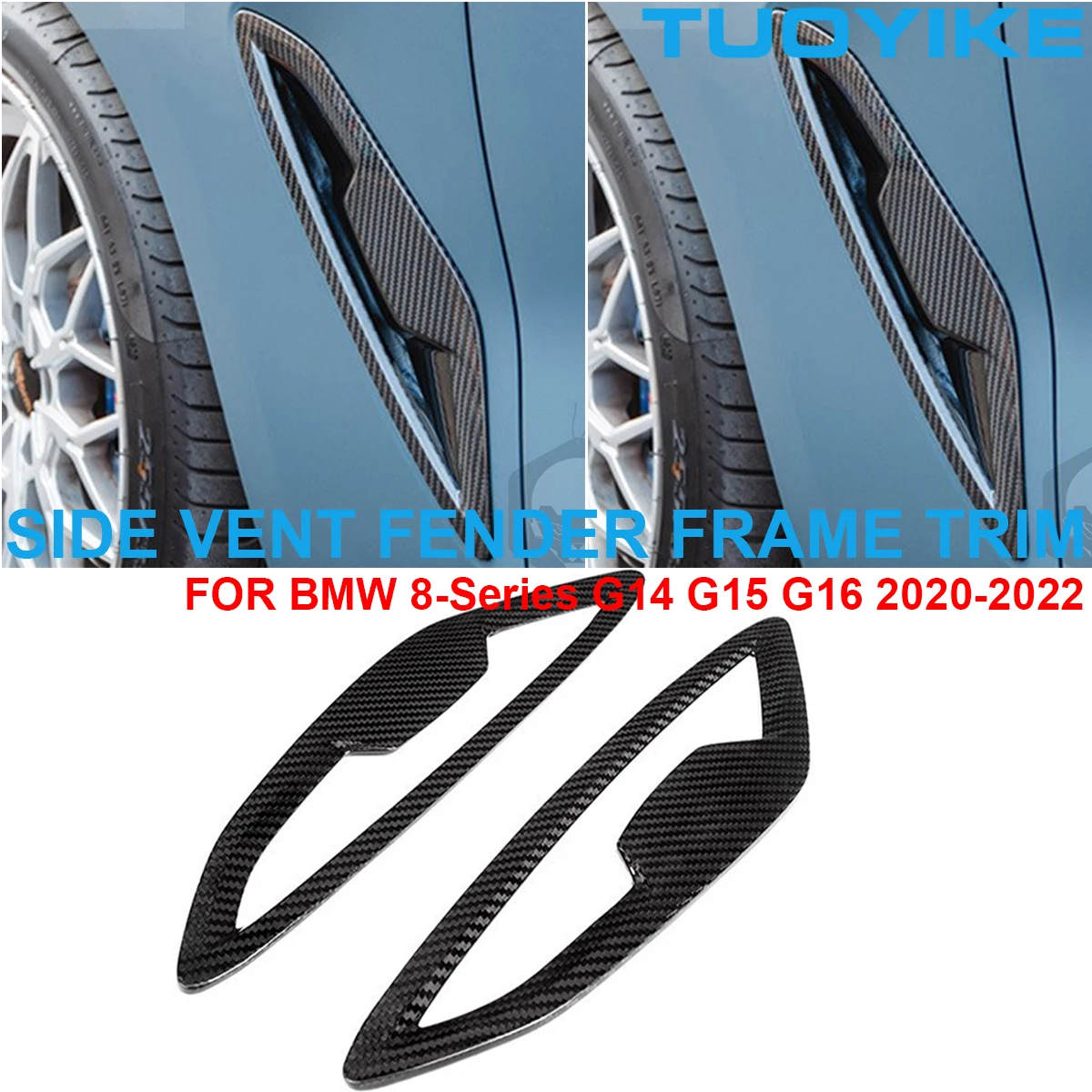 LHD RHD автомобильный боковой разветвитель из настоящего углеродного волокна для вентиляционного отверстия, крышка, сменная декоративная отд...
LHD RHD автомобильный боковой разветвитель из настоящего углеродного волокна для вентиляционного отверстия, крышка, сменная декоративная отд...