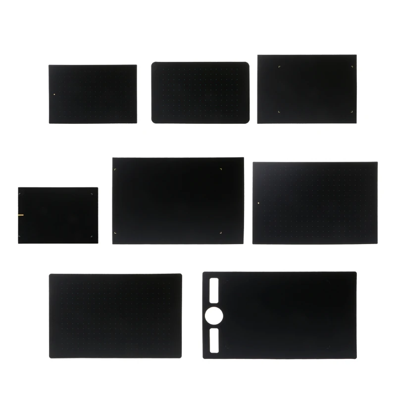 Для цифрового графического планшета Wacom CTL471 CTL472 CTL672 Защитная пленка для экрана из ПВХ без воздушных карманов
Для цифрового графического планшета Wacom CTL471 CTL472 CTL672 Защитная пленка для экрана из ПВХ без воздушных карманов