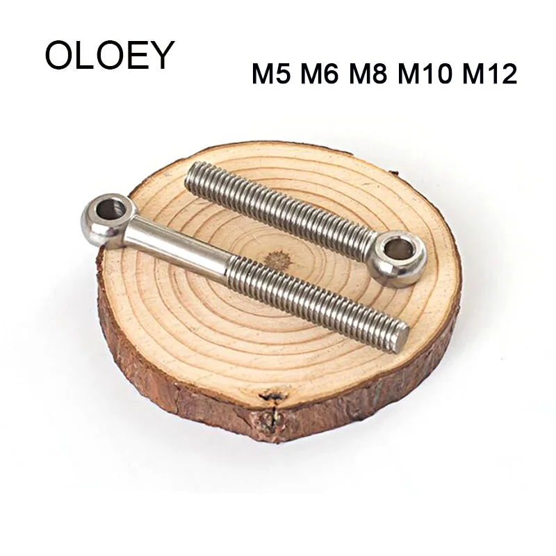Кольцевой болт, болт, качающийся болт, 5 шт., M5, M6, M8, M10, M12, кольцевой болт, регулируемый шарнирный болт с кольцевым винтом
Кольцевой болт, болт, качающийся болт, 5 шт., M5, M6, M8, M10, M12, кольцевой болт, регулируемый шарнирный болт с кольцевым винтом