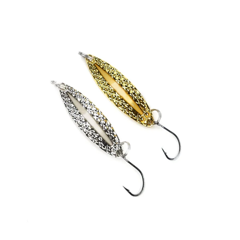 1 шт., металлическая приманка-блесна, 2,5 г/3,5 г Artificial Spoon Fishing Lures Luminouse For Night Fishing Pesca Bass Pike Fishing Bait
1 шт., металлическая приманка-блесна, 2,5 г/3,5 г Artificial Spoon Fishing Lures Luminouse For Night Fishing Pesca Bass Pike Fishing Bait