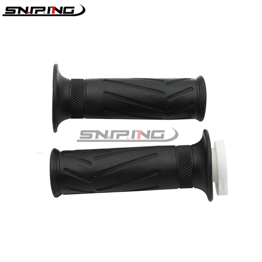 For Yamaha YZF600 YZF750 FZS1000 TDM850 TDM900 XJ900 XJR1200 XJR1300 Motorcycle Grips 7/8 Inch 22MM Rubber Grip
For Yamaha YZF600 YZF750 FZS1000 TDM850 TDM900 XJ900 XJR1200 XJR1300 Motorcycle Grips 7/8 Inch 22MM Rubber Grip