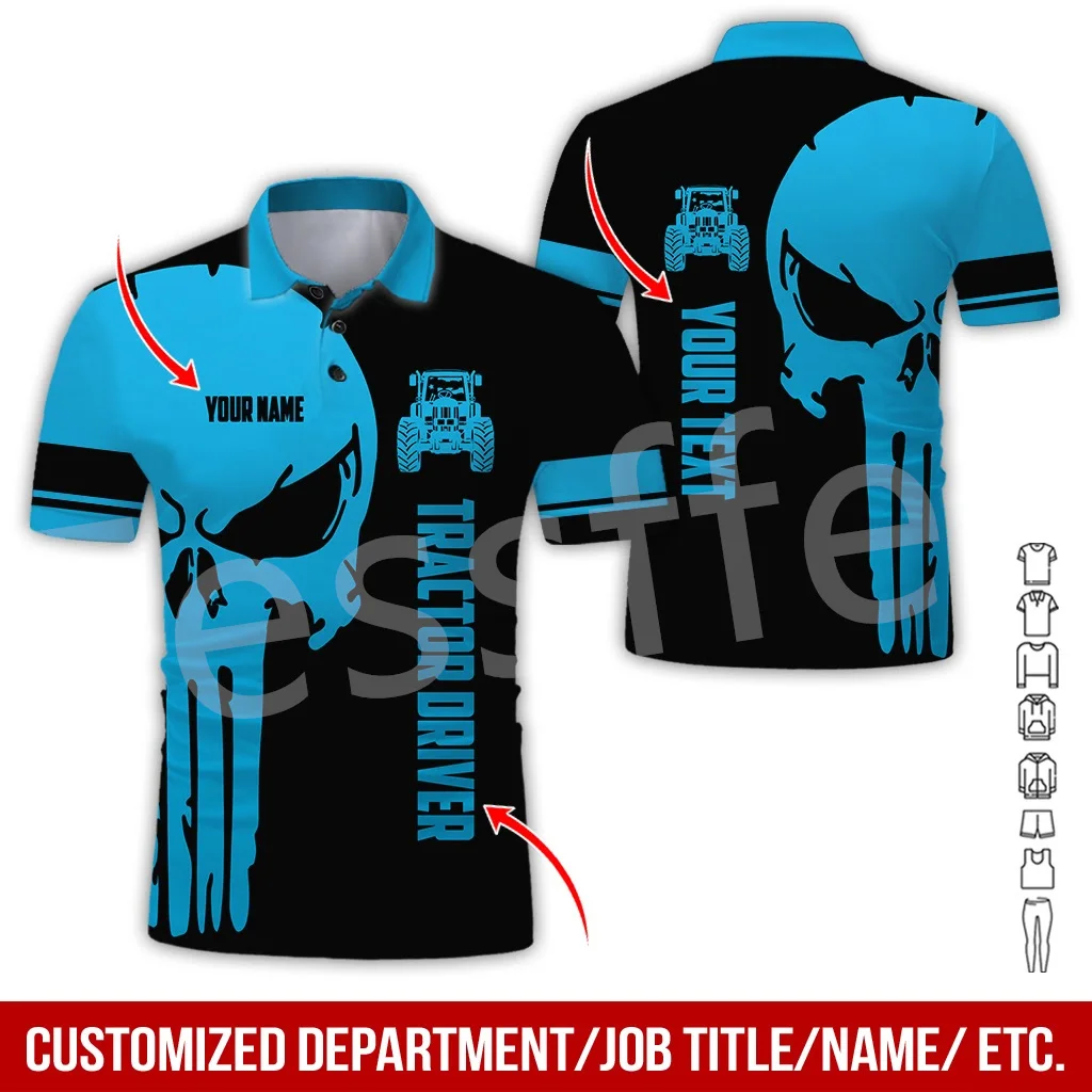 Tessffel Newest Farmer Worker Retro NewFashion 3DPrint Men/Women Summer Casual Unisex Funny Polo Shirts T-Shirt Short Sleeves X1
Tessffel Newest Farmer Worker Retro NewFashion 3DPrint Men/Women Summer Casual Unisex Funny Polo Shirts T-Shirt Short Sleeves X1