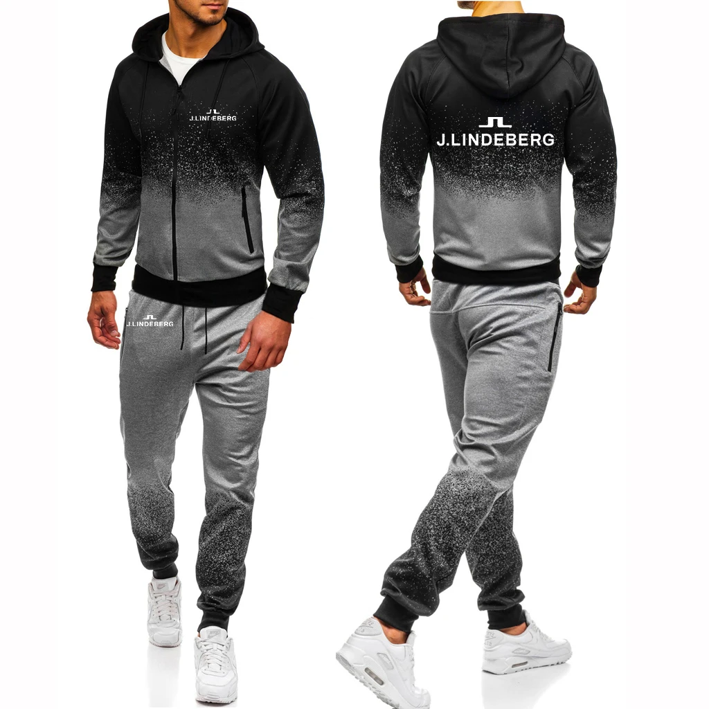 2022 J Lindeberg Printing Male Print Set Suits Gradient Mens Hoodies Casual Sweatpants Custom Sportsuits Zipper Jacket Coats
2022 J Lindeberg Printing Male Print Set Suits Gradient Mens Hoodies Casual Sweatpants Custom Sportsuits Zipper Jacket Coats