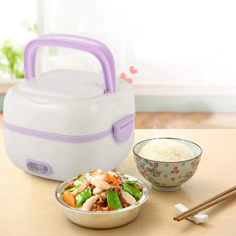 hot pot 200W Multifunctional Electric Steamer Lunch Box Mini Rice Cooker Food Heater multifunctional electric pan
hot pot 200W Multifunctional Electric Steamer Lunch Box Mini Rice Cooker Food Heater multifunctional electric pan