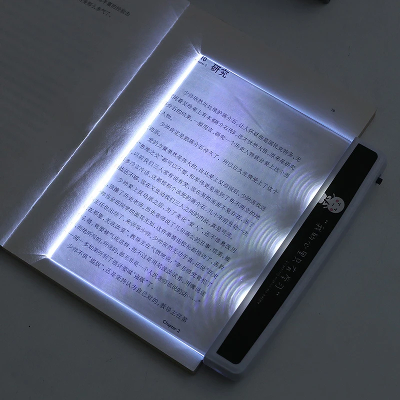 Multifunctional Led Tablet Book Light Rechargeable Brightness Adjustment Reading Flexible Eye Protection Reading Night Light
Multifunctional Led Tablet Book Light Rechargeable Brightness Adjustment Reading Flexible Eye Protection Reading Night Light