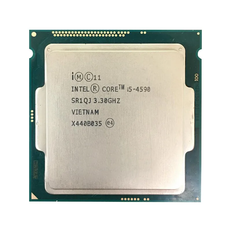 Процессор cpu 6m 84w lga i5 4430 i5-4590 intel core 4590 i5 3,3 1150 ghz четырехъядерный
Процессор cpu 6m 84w lga i5 4430 i5-4590 intel core 4590 i5 3,3 1150 ghz четырехъядерный