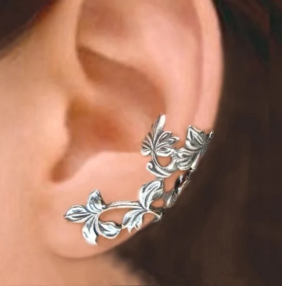 2022 New Elegant Retro Metal Gold Flower Leaf Earrings for Woman Fashion Silver Branch Stud Earrings Wedding Jewelry Wholesale
2022 New Elegant Retro Metal Gold Flower Leaf Earrings for Woman Fashion Silver Branch Stud Earrings Wedding Jewelry Wholesale