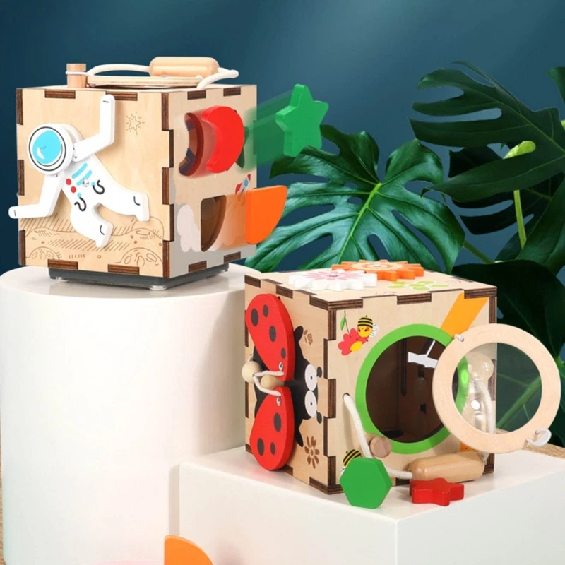 Деревянная игрушка-пазл Busycube, деревянная механическая модель, коробка для сокровищ, деревянная механическая модель Монтессори
Деревянная игрушка-пазл Busycube, деревянная механическая модель, коробка для сокровищ, деревянная механическая модель Монтессори