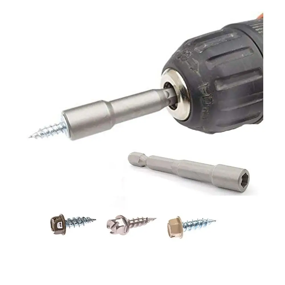 100pcs Stainless Steel Drill Anti-Theft Hex Bolts Hex Screws Self Tapping Sheet Metal Screws Self Drilling Screws
100pcs Stainless Steel Drill Anti-Theft Hex Bolts Hex Screws Self Tapping Sheet Metal Screws Self Drilling Screws